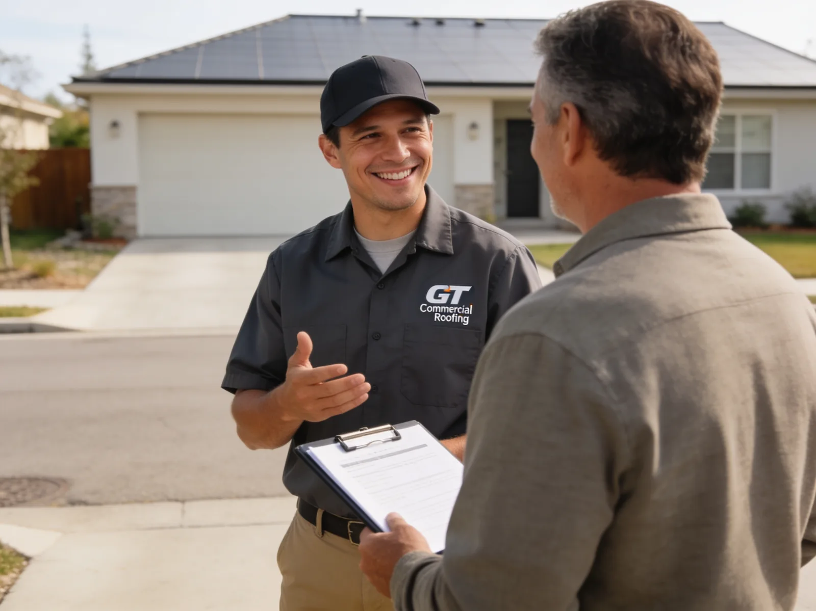 Flat Roof Repair Hunt, TX FAQs